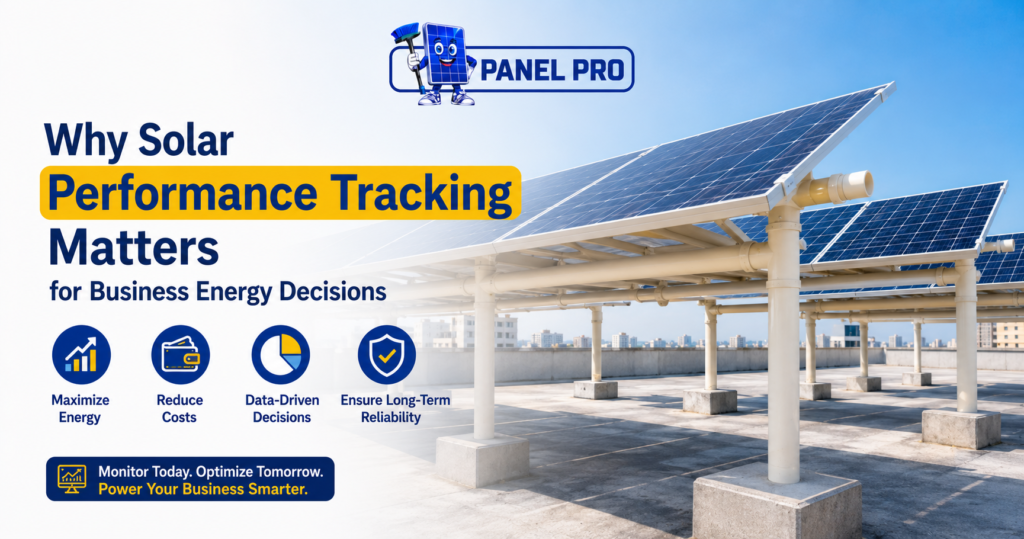 solar performance tracking Karachi