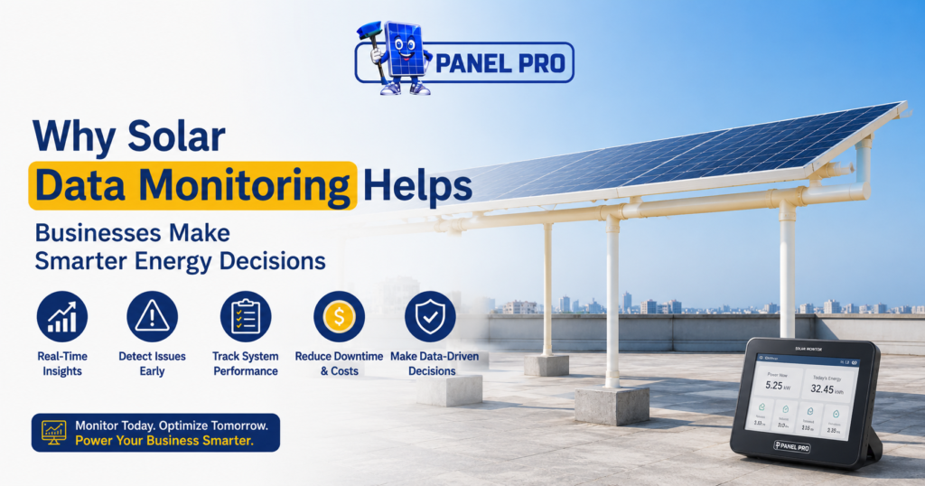 solar data monitoring Karachi