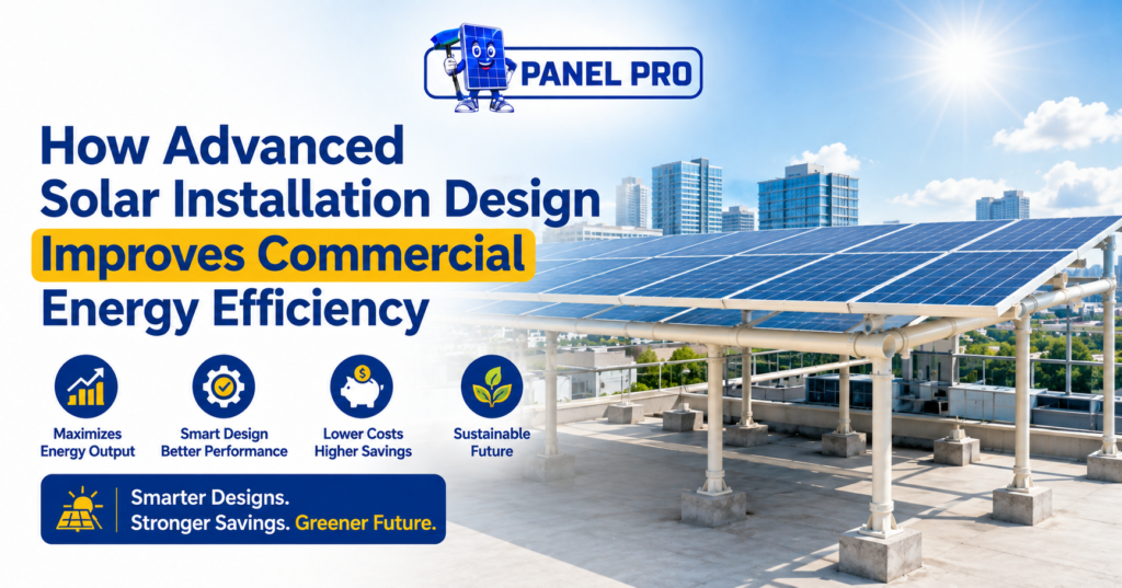 advanced solar installation Karachi