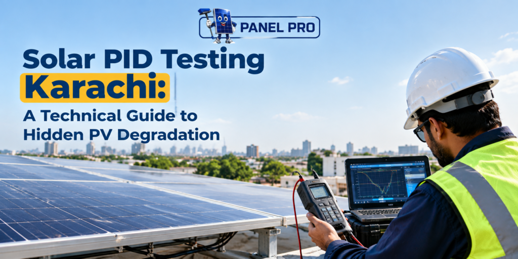 Solar PID Testing Karachi