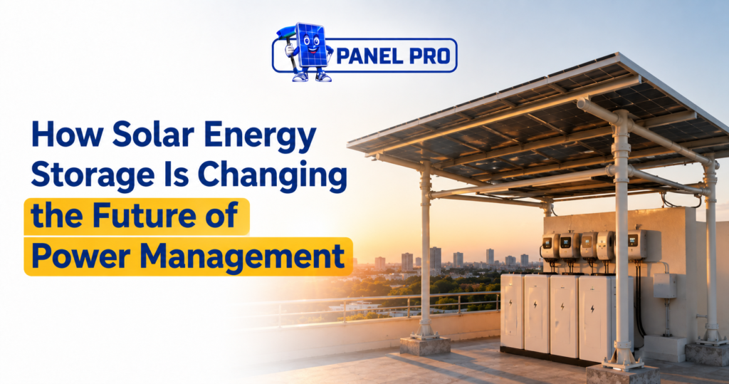 solar energy storage Karachi