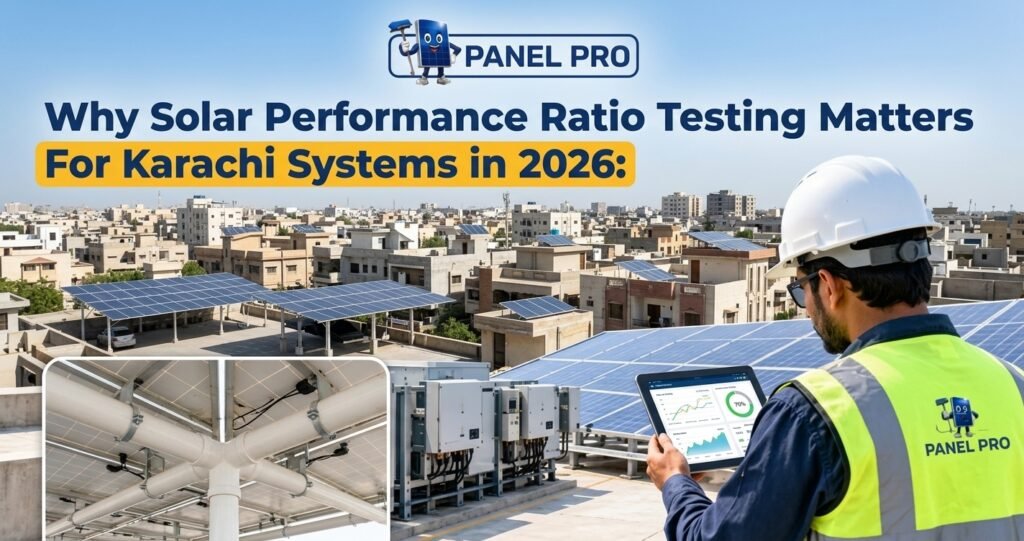 Solar Performance Ratio Karachi
