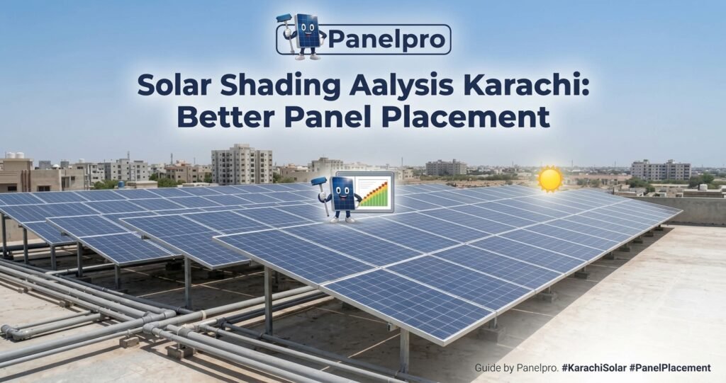 Solar Shading Analysis Karachi